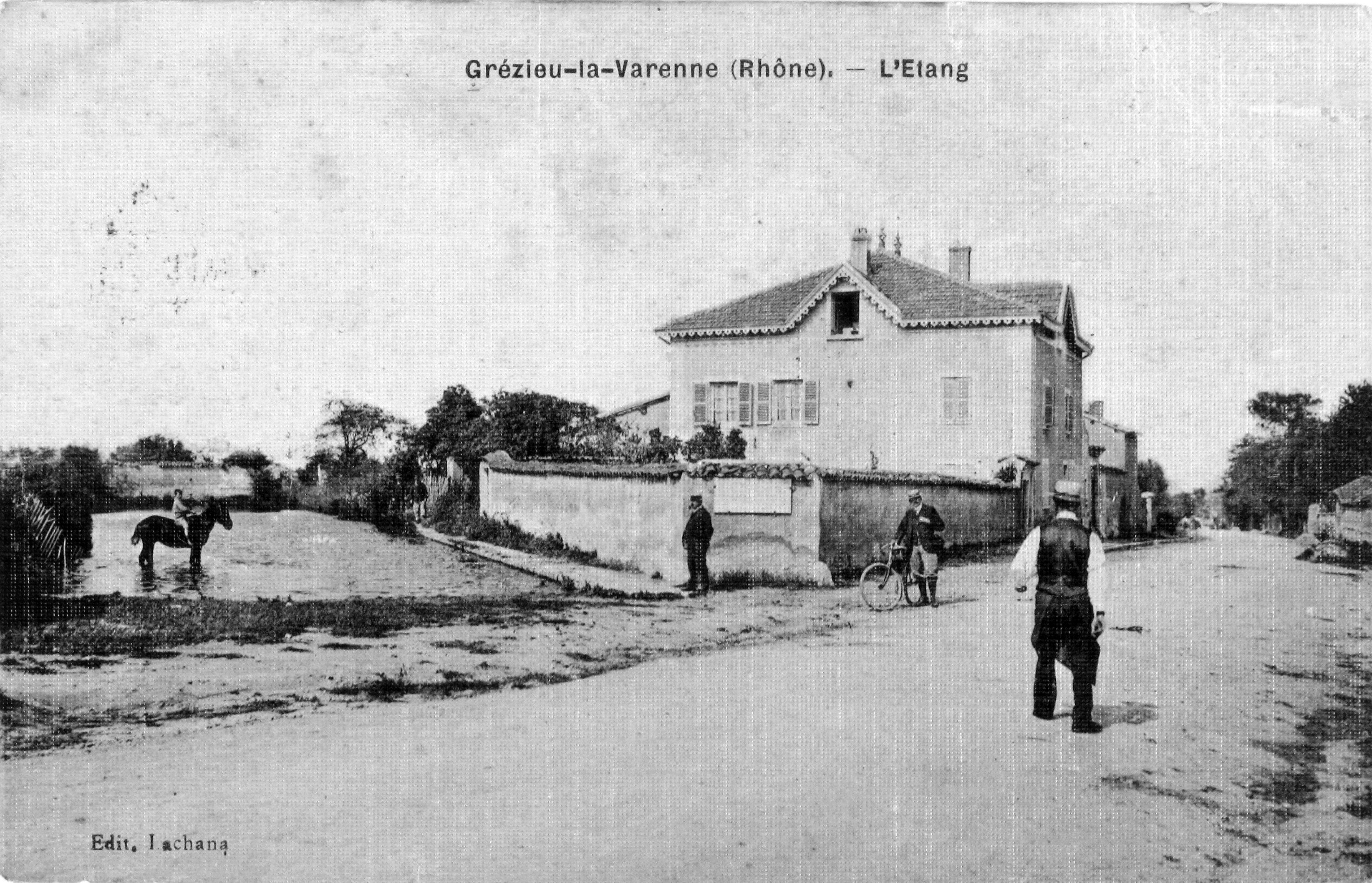 Maison giraud 1908