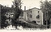 Le moulin des Aiguillon et l'&eacute;cluse - Photos