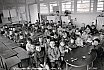 Gr&eacute;zieu la Varenne 1966 - Classes scolaires de l'&eacute;cole primaire