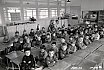 Gr&eacute;zieu la Varenne 1966 - Classes scolaires de l'&eacute;cole primaire