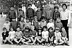 Gr&eacute;zieu mai 1970 - Classes scolaires de l'&eacute;cole primaire
