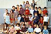 Classes scolaires de l'&eacute;cole primaire