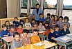 Classes scolaires de l'&eacute;cole primaire