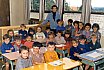 Classes scolaires de l'&eacute;cole primaire