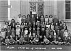 Gr&eacute;zieu la Varenne 1949 - Classes scolaires de l'&eacute;cole primaire