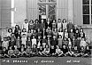 Gr&eacute;zieu la Varenne 1949 - Classes scolaires de l'&eacute;cole primaire