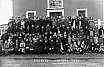 Gr&eacute;zieu la Varenne 1937 - Classes scolaires de l'&eacute;cole primaire