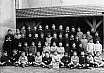 Gr&eacute;zieu la Varenne 1938 - Classes scolaires de l'&eacute;cole primaire