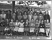 Gr&eacute;zieu 22/09/1954 - Classes scolaires de l'&eacute;cole primaire