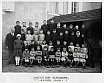 Gr&eacute;zieu 1929 - Classes scolaires de l'&eacute;cole primaire