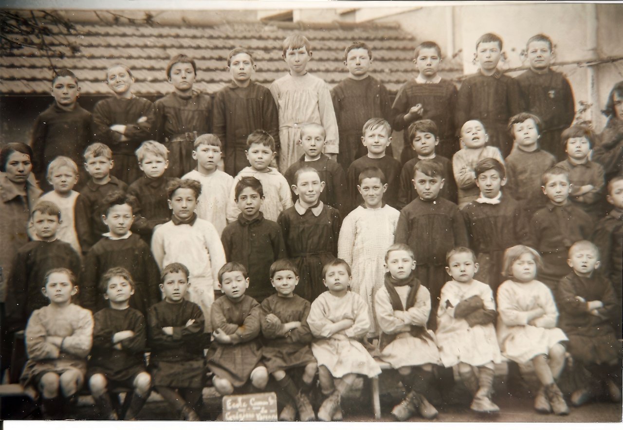 Photo de classe